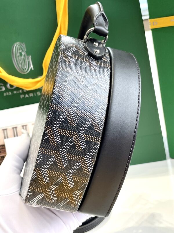 Replica Goyard Alto Box Black - top-rated replica designer bag