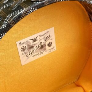 Replica Goyard Alto Box Black - top-tier luxury replica shoulder bag