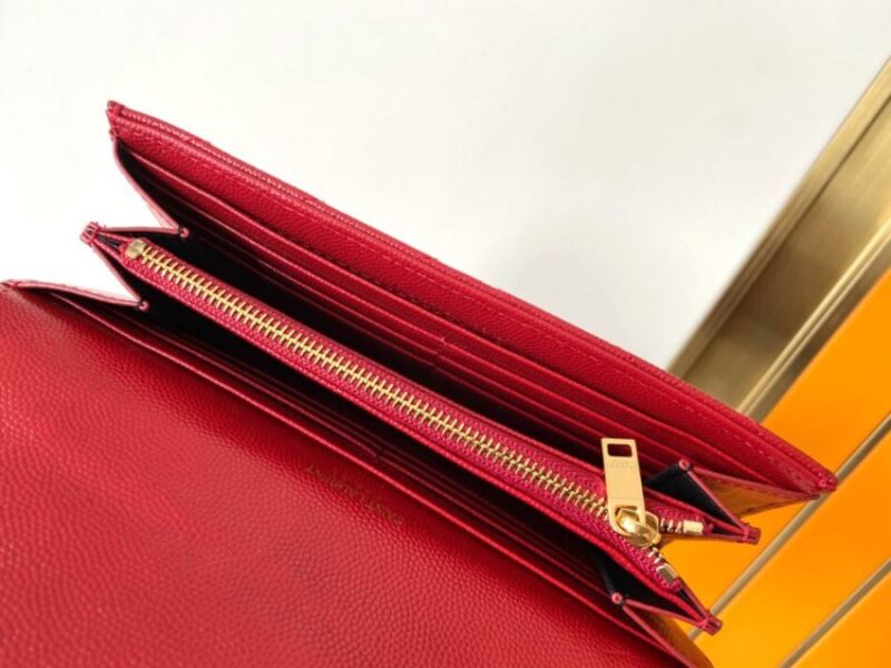 Replica Yves Saint Laurent Large Flap Wallet - top-rated replica designer bag