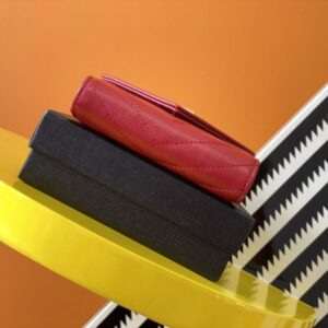 Replica Yves Saint Laurent Tri-Fold Wallet - best-selling designer handbag dupe