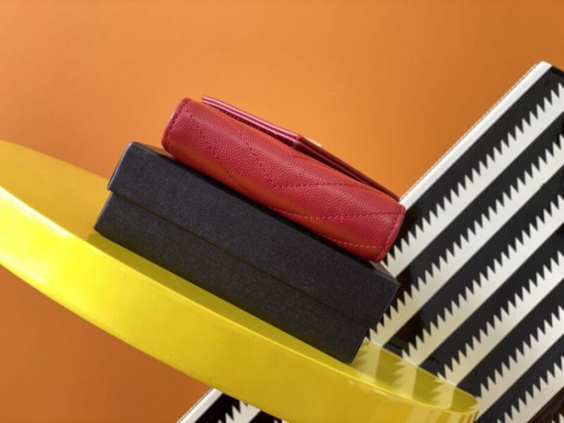 Replica Yves Saint Laurent Tri-Fold Wallet - best-selling designer handbag dupe