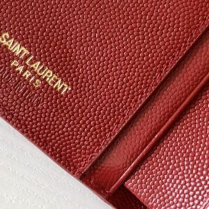 Replica Yves Saint Laurent Tri-Fold Wallet - realistic designer-inspired fake bag