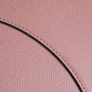 Replica Dior Saddle Bag Pink - high-accuracy replica luxury purse