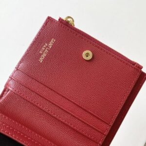 Replica Yves Saint Laurent Zipper Wallet - best-selling designer handbag dupe