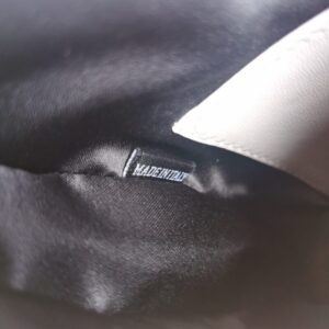 Replica Miu Miu Matelassé Pearl White - top-tier luxury replica shoulder bag