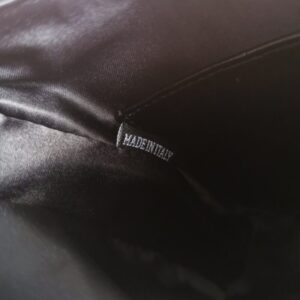 Replica Miu Miu Matelassé Pearl Black - premium 1:1 fake handbag model