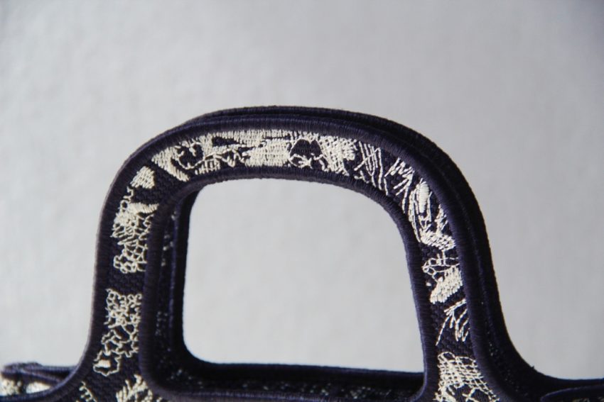 Replica Dior Tote Book Mini Reverse Jouy - high-end fake designer purse