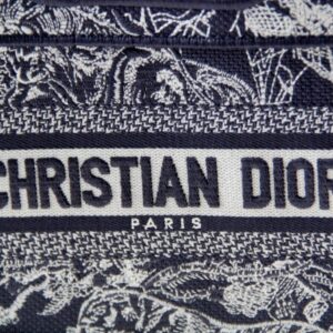 Replica Dior Tote Book Mini Reverse Jouy - authentic-look luxury purse replica