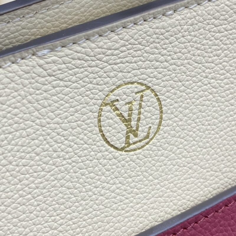 Replica Louis Vuitton On My Side Bordauxe - elite superclone designer purse