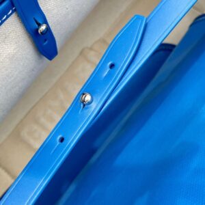 Replica Goyard Bellechasse Blue - top-rated replica designer bag