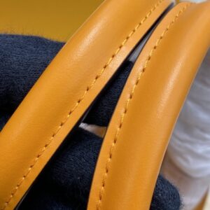 Replica Louis Vuitton On My Side PM Brown - premium-grade designer purse dupe