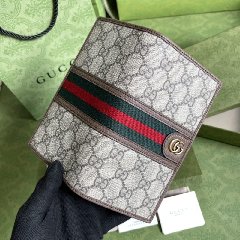 Replica Gucci Interlocking Long Wallet - ultra-realistic fake designer tote