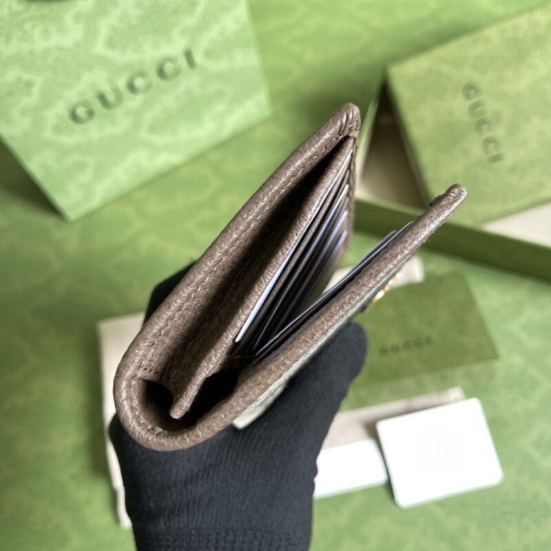 Replica Gucci Interlocking Long Wallet - near-authentic luxury replica handbag