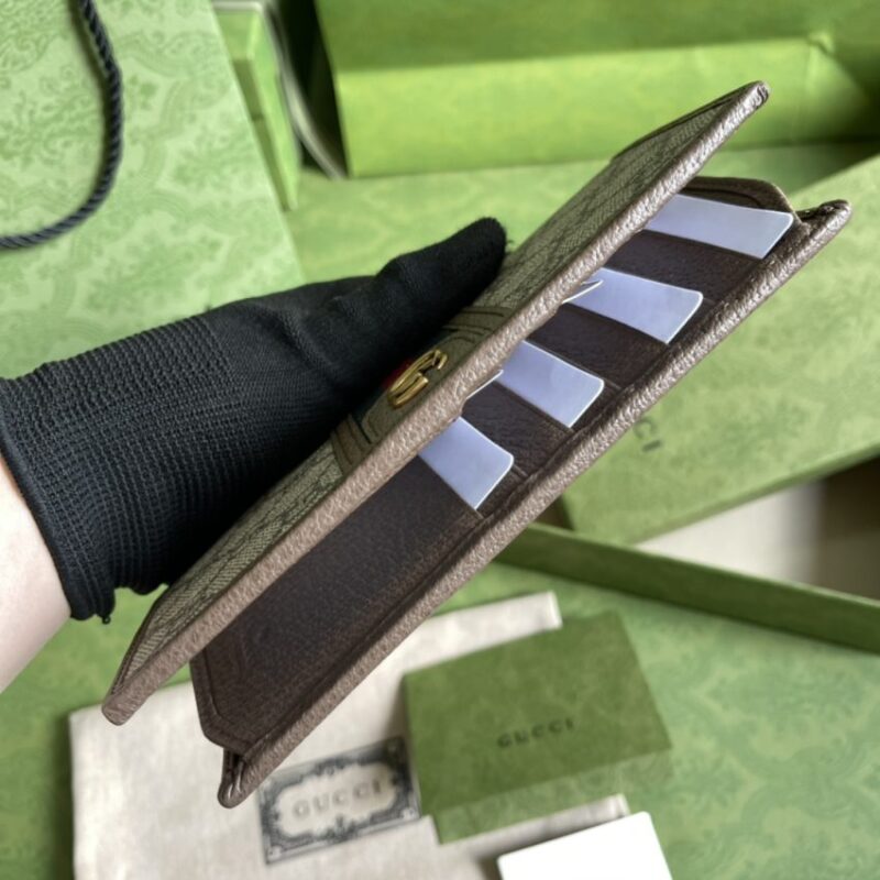 Replica Gucci Interlocking Long Wallet - top-tier luxury replica shoulder bag