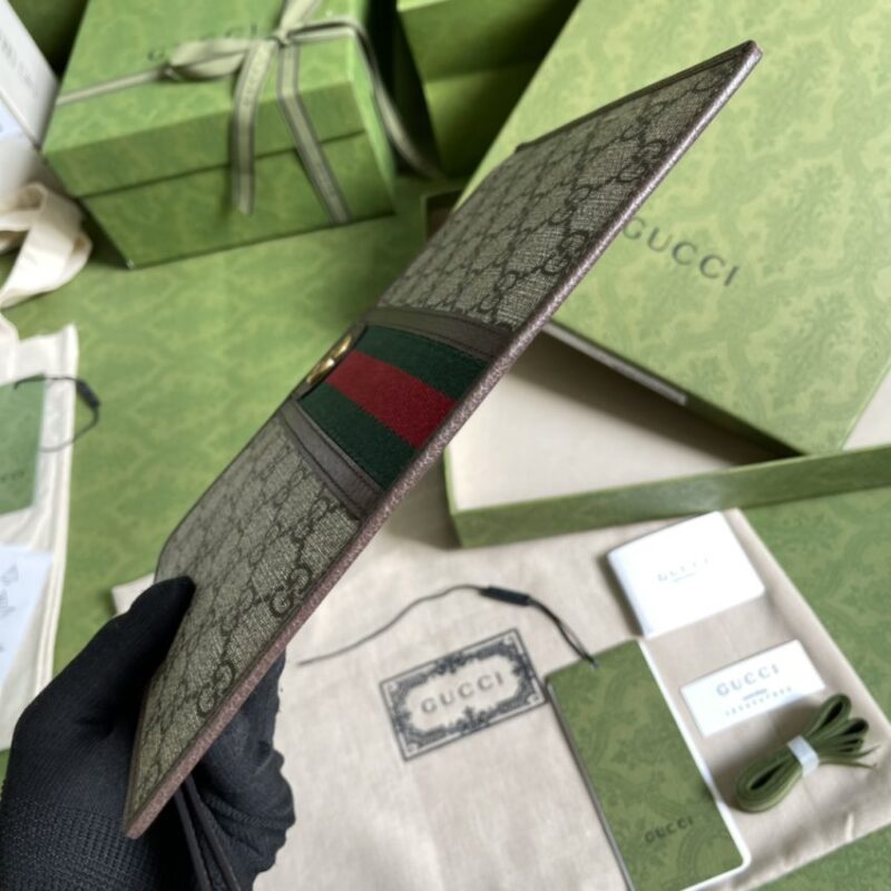 Replica Gucci Ophidia Web Clutch - elite superclone designer purse