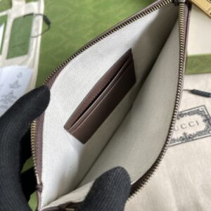 Replica Gucci Ophidia Web Clutch - ultra-realistic fake designer tote