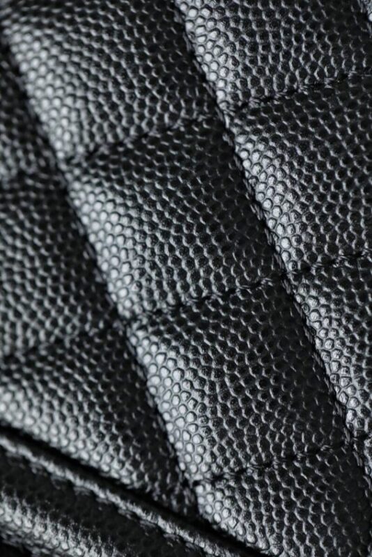 Replica CHANEL Le Boy Black - high-end fake designer purse