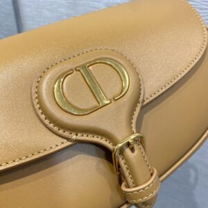 Replica Dior Bobby East-West Brown - premium 1:1 fake handbag model