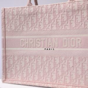 Replica Dior Tote Book Pink - 1:1 designer replica handbag
