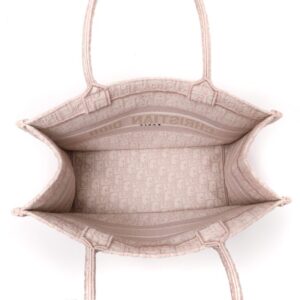 Replica Dior Tote Book Pink - high-accuracy replica luxury purse