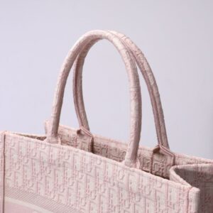 Replica Dior Tote Book Pink - best-selling designer handbag dupe