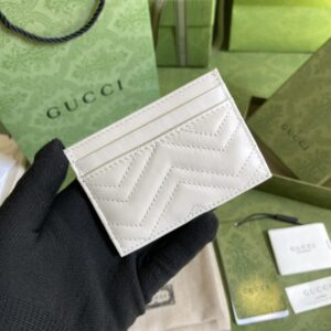 Replica Gucci Marmont Card Holder - elite superclone designer purse