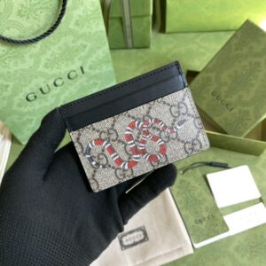 Replica Gucci Card Holder All Styles - elite superclone designer purse