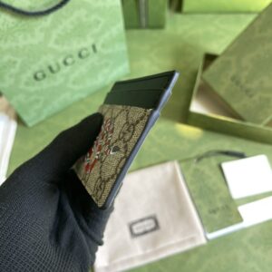 Replica Gucci Card Holder All Styles - 1:1 designer replica handbag