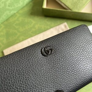 Replica Gucci Marmont Long Wallet - high-accuracy replica luxury purse