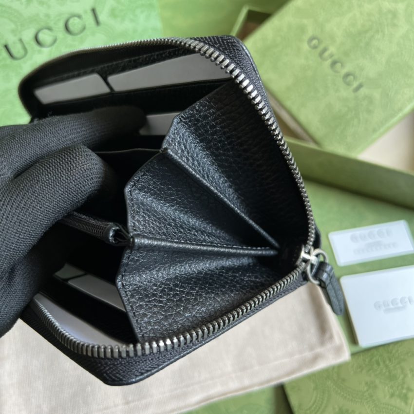 Replica Gucci Marmont Long Wallet - best quality luxury bag dupe