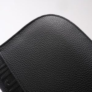 Replica Dior Bobby Black Grained - premium-grade designer purse dupe