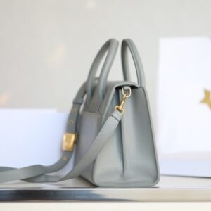 Replica Dior St Honoré Tote Sky Blue - best-selling designer handbag dupe