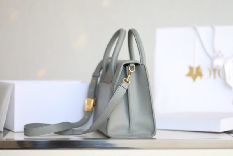 Replica Dior St Honoré Tote Sky Blue - best-selling designer handbag dupe