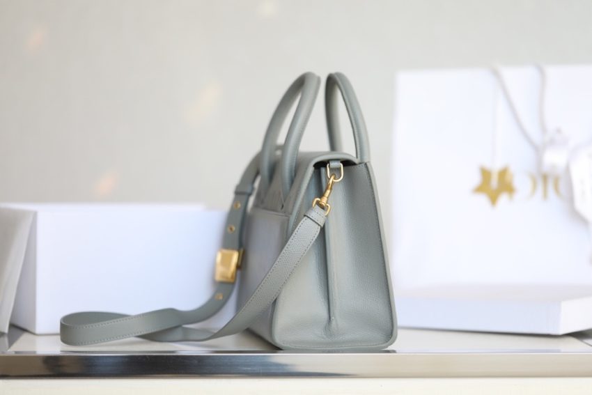 Replica Dior St Honoré Tote Sky Blue - best-selling designer handbag dupe