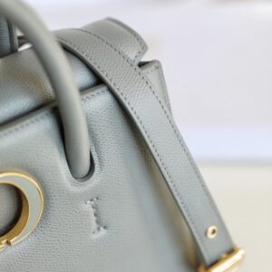 Replica Dior St Honoré Tote Sky Blue - best quality luxury bag dupe