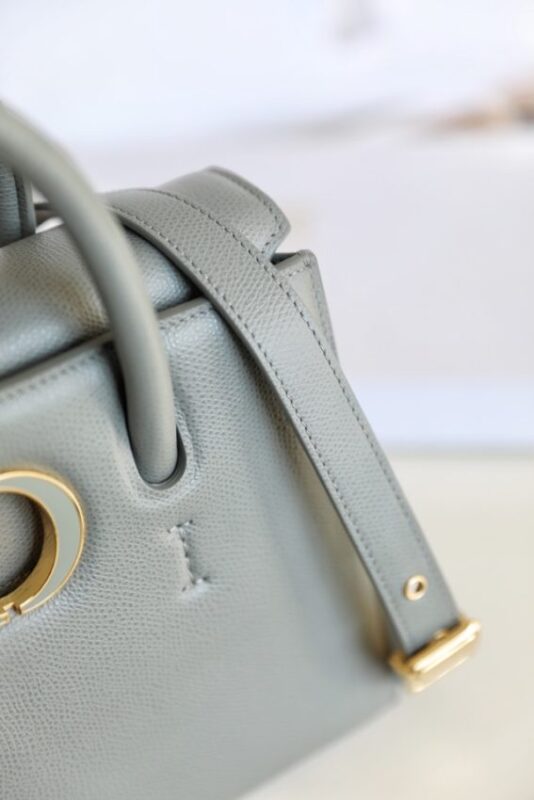 Replica Dior St Honoré Tote Sky Blue - best quality luxury bag dupe