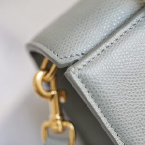 Replica Dior St Honoré Tote Sky Blue - premium 1:1 fake handbag model