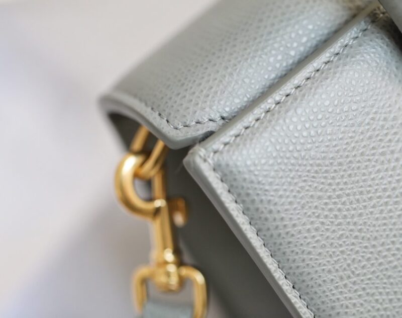 Replica Dior St Honoré Tote Sky Blue - premium 1:1 fake handbag model