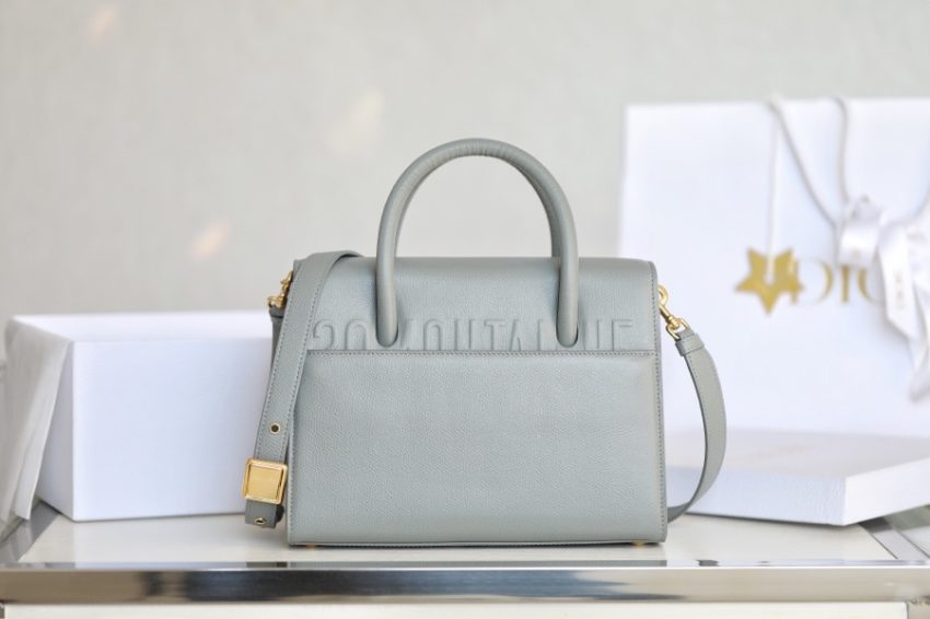 Replica Dior St Honoré Tote Sky Blue - high-end fake designer purse