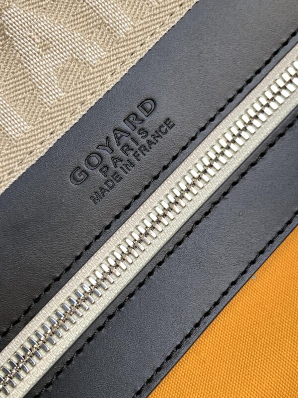 Replica Goyard Bowling 45 Bag Black - top-tier luxury replica shoulder bag