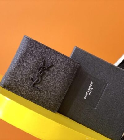 Replica Yves Saint Laurent BiFold Man Wallet - top-rated replica designer bag