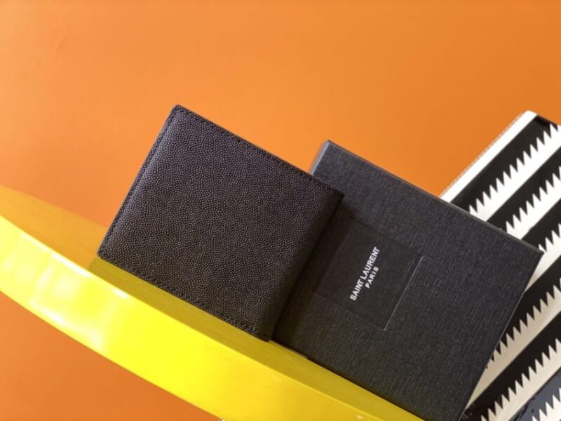 Replica Yves Saint Laurent BiFold Man Wallet - premium 1:1 fake handbag model