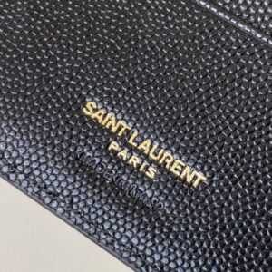 Replica Yves Saint Laurent BiFold Man Wallet - near-authentic luxury replica handbag