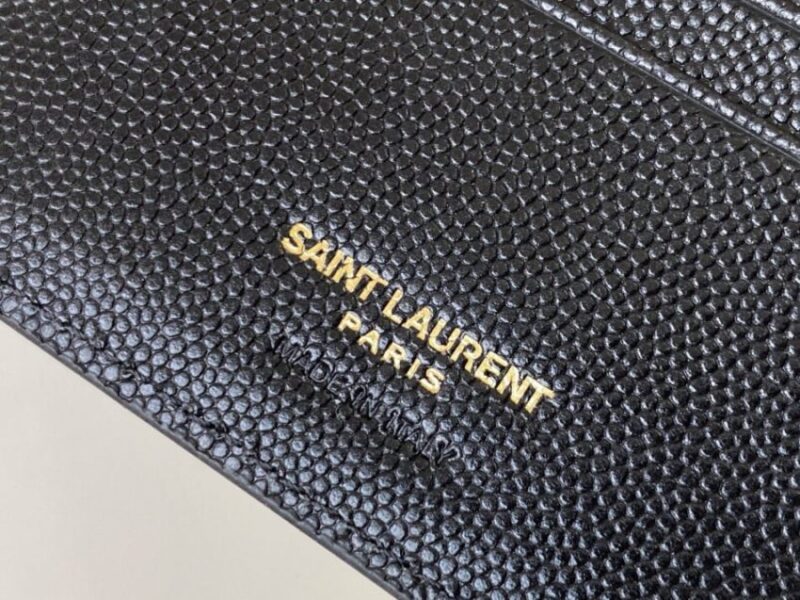 Replica Yves Saint Laurent BiFold Man Wallet - near-authentic luxury replica handbag