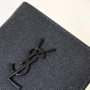 Replica Yves Saint Laurent BiFold Man Wallet - best quality luxury bag dupe