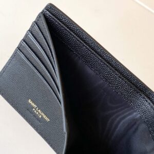 Replica Yves Saint Laurent BiFold Man Wallet - high-accuracy replica luxury purse