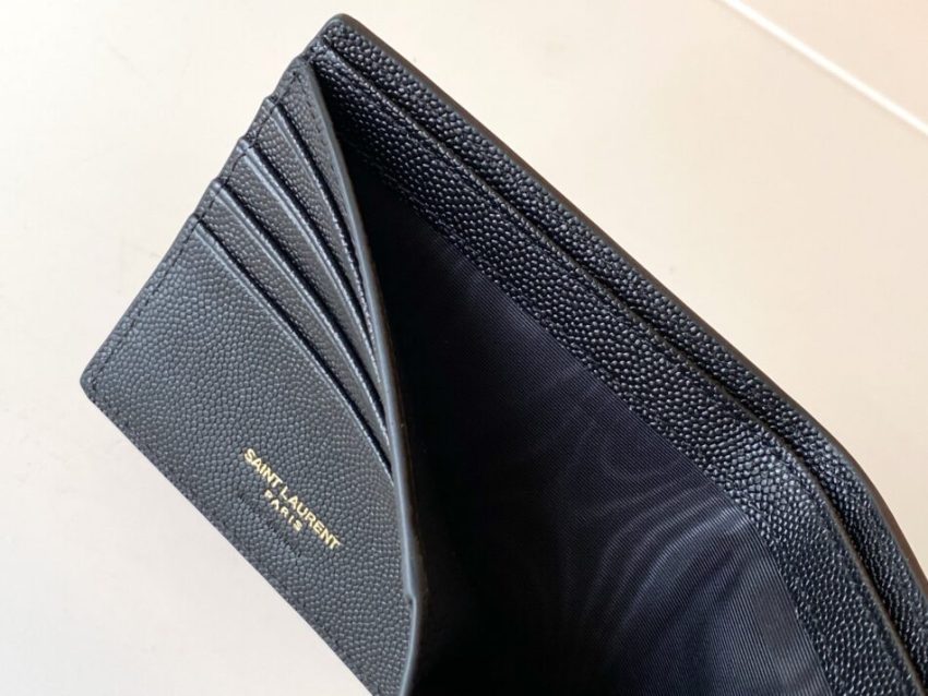 Replica Yves Saint Laurent BiFold Man Wallet - high-accuracy replica luxury purse