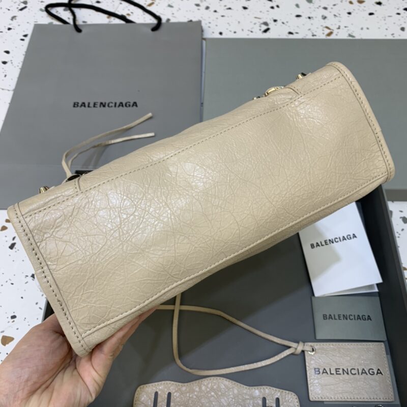 Replica Balenciaga Agneau Apricot - high-accuracy replica luxury purse