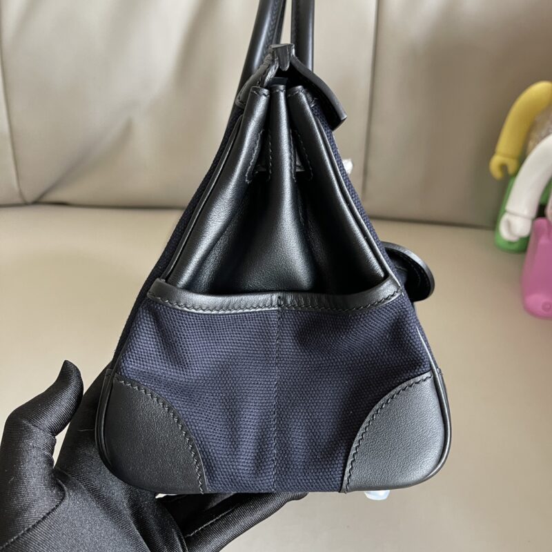 Replica Hermes Birkin Royal Blue Cargo - 1:1 designer replica handbag