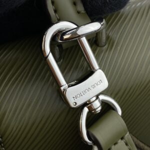 Replica Louis Vuitton Cluny Mini Green - best-selling designer handbag dupe